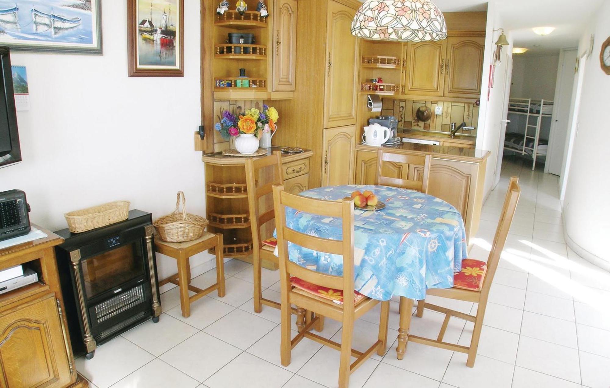 Amazing Apartment In St, Hilaire De Riez Saint-Jean-de-Monts Exterior foto