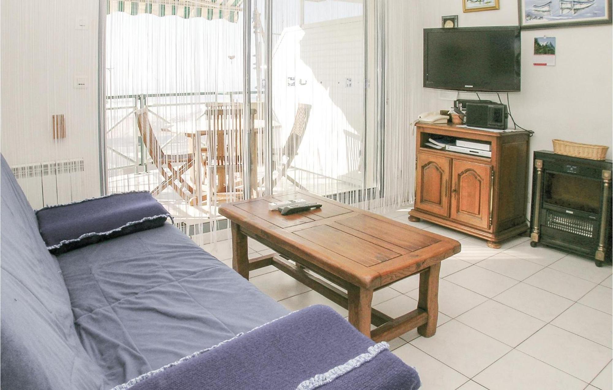 Amazing Apartment In St, Hilaire De Riez Saint-Jean-de-Monts Exterior foto